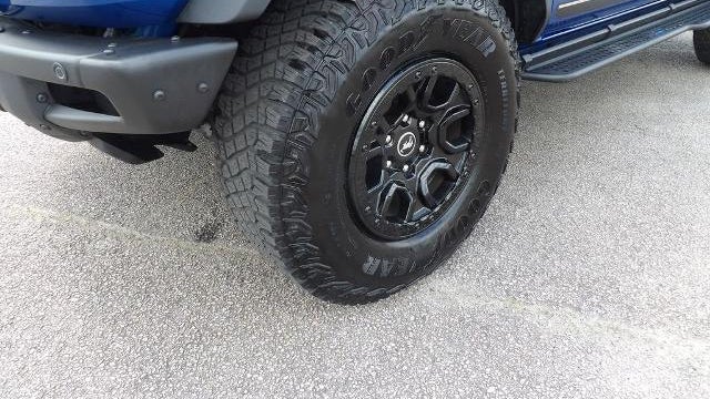 2021 Ford Bronco First Edition Advanced
