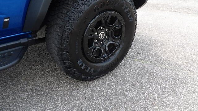 2021 Ford Bronco First Edition Advanced