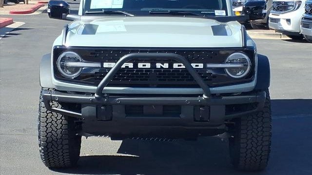 2021 Ford Bronco First Edition Advanced