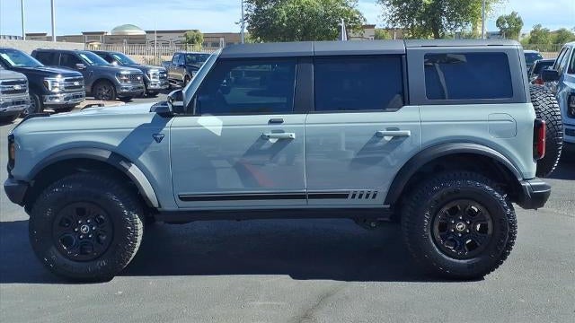 2021 Ford Bronco First Edition Advanced