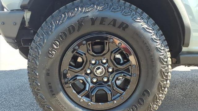 2021 Ford Bronco First Edition Advanced