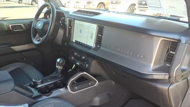 2021 Ford Bronco First Edition Advanced