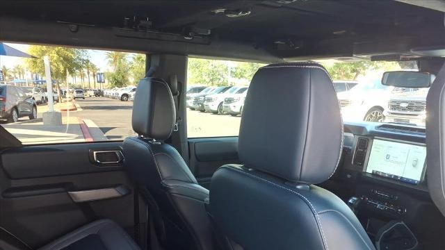 2021 Ford Bronco First Edition Advanced