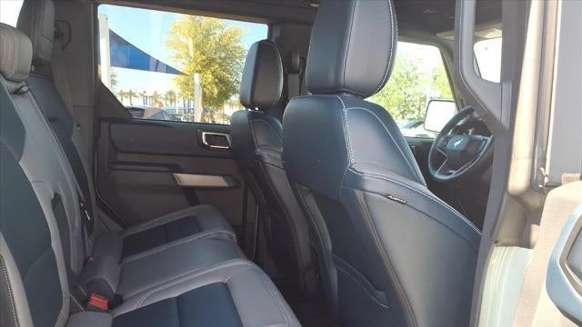 2021 Ford Bronco First Edition Advanced