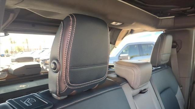 2021 Ford Bronco First Edition Advanced