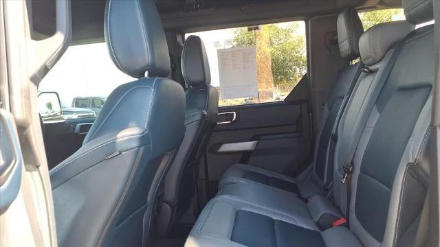 2021 Ford Bronco First Edition Advanced