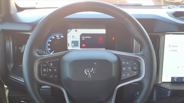 2021 Ford Bronco First Edition Advanced