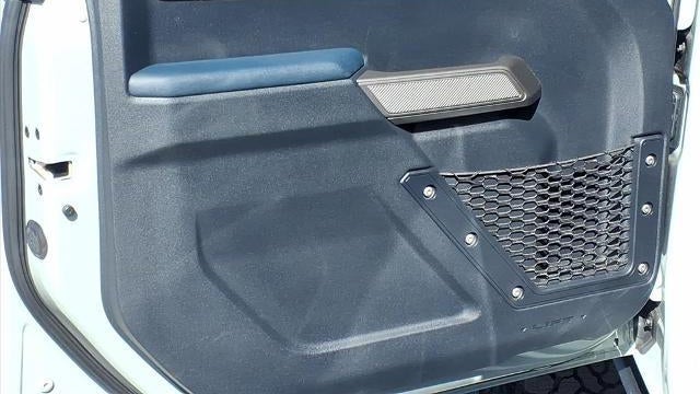 2021 Ford Bronco First Edition Advanced