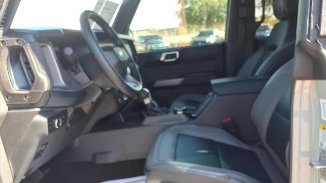 2021 Ford Bronco First Edition Advanced