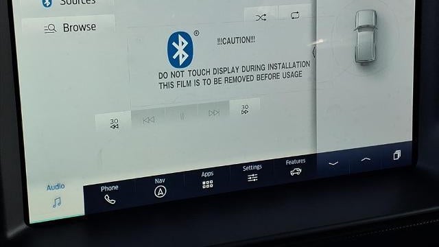2021 Ford Bronco First Edition Advanced