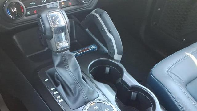 2021 Ford Bronco First Edition Advanced