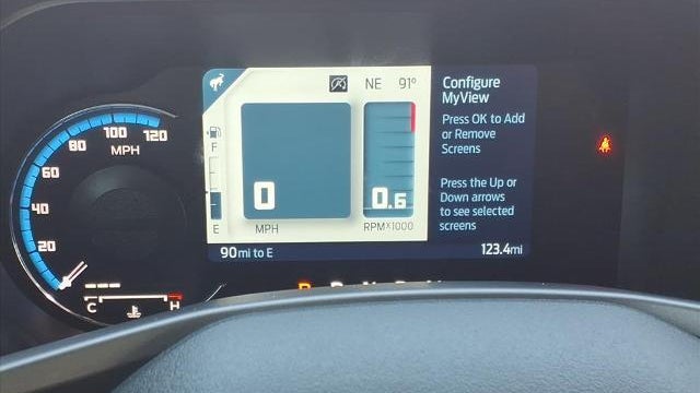 2021 Ford Bronco First Edition Advanced