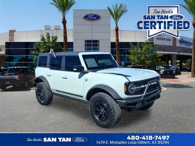 2021 Ford Bronco
