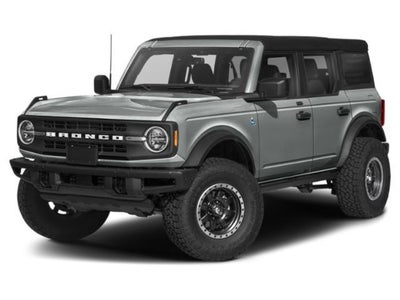 2021 Ford Bronco 4X4 First Edition Advanced 4DR SUV