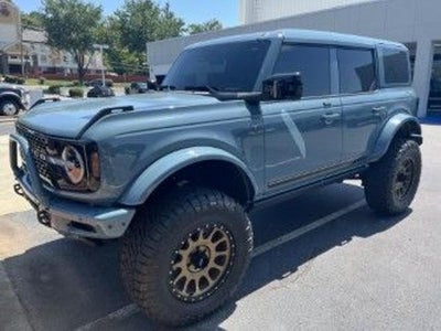 2021 Ford Bronco 4X4 First Edition Advanced 4DR SUV