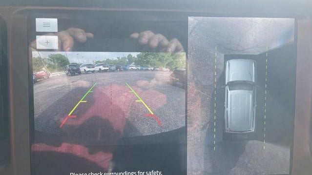 2021 Ford Bronco First Edition Advanced