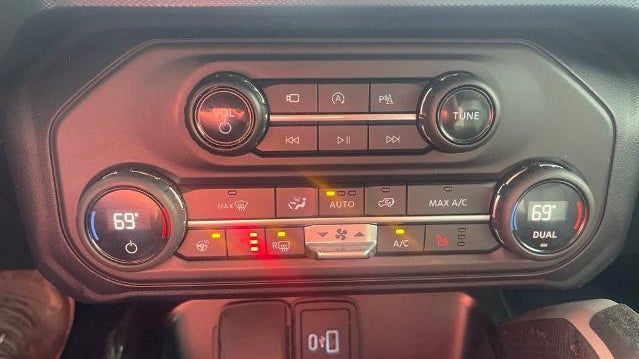 2021 Ford Bronco First Edition Advanced