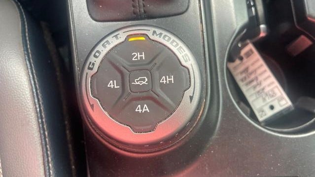 2021 Ford Bronco First Edition Advanced