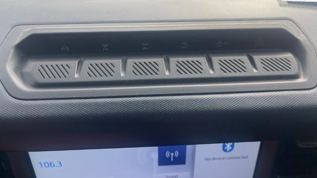2021 Ford Bronco First Edition Advanced