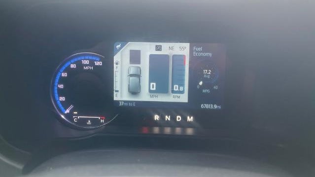2021 Ford Bronco First Edition Advanced