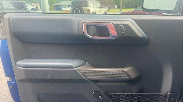 2021 Ford Bronco First Edition Advanced