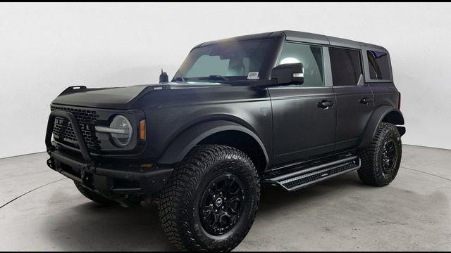 Preowned 2021 Ford Bronco First Edition Advanced for Sale