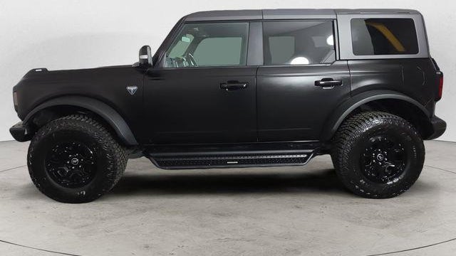 2021 Ford Bronco First Edition Advanced