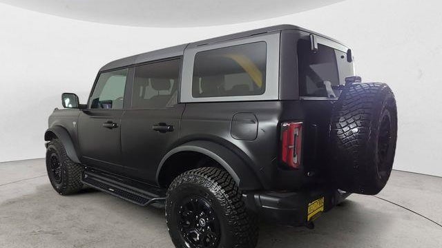 2021 Ford Bronco First Edition Advanced
