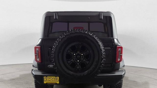 2021 Ford Bronco First Edition Advanced