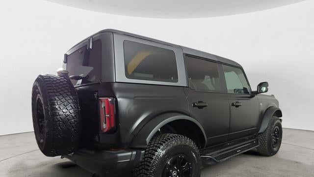 2021 Ford Bronco First Edition Advanced
