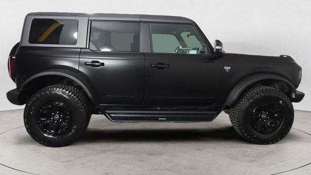 2021 Ford Bronco First Edition Advanced