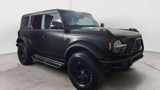 2021 Ford Bronco First Edition Advanced