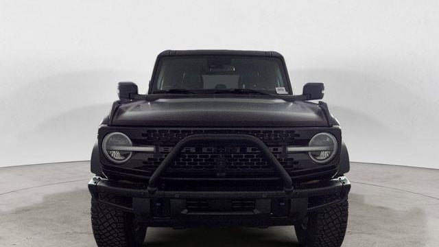2021 Ford Bronco First Edition Advanced