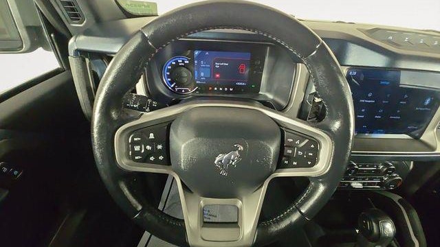 2021 Ford Bronco First Edition Advanced