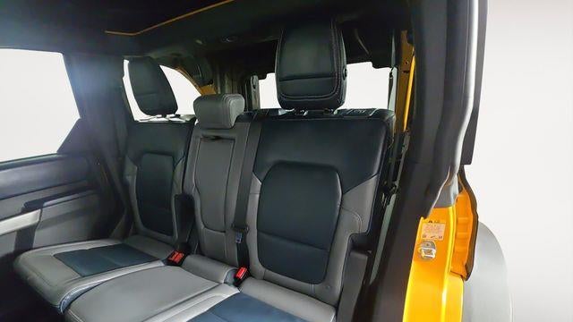 2021 Ford Bronco First Edition Advanced