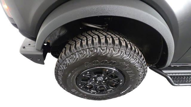 2021 Ford Bronco First Edition Advanced