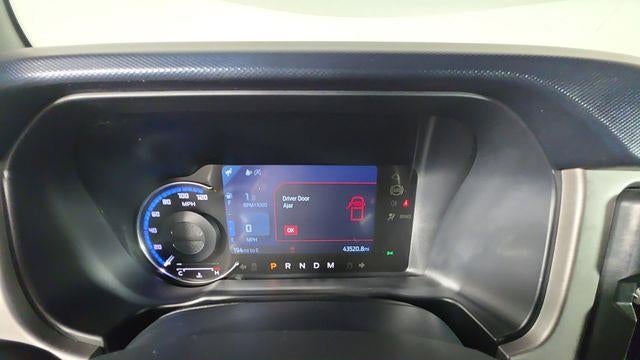2021 Ford Bronco First Edition Advanced