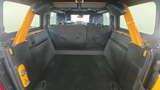 2021 Ford Bronco First Edition Advanced