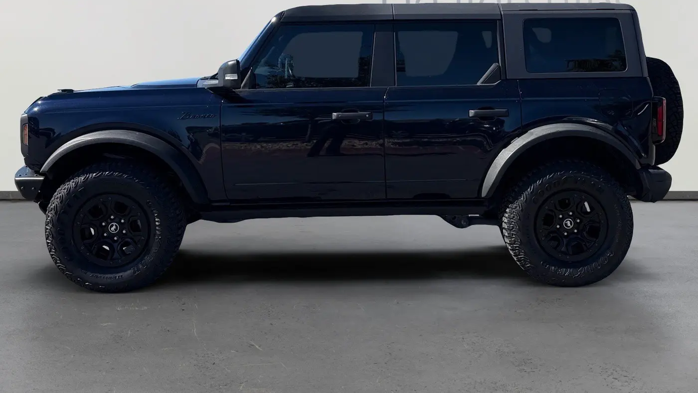 2021 Ford Bronco First Edition Advanced