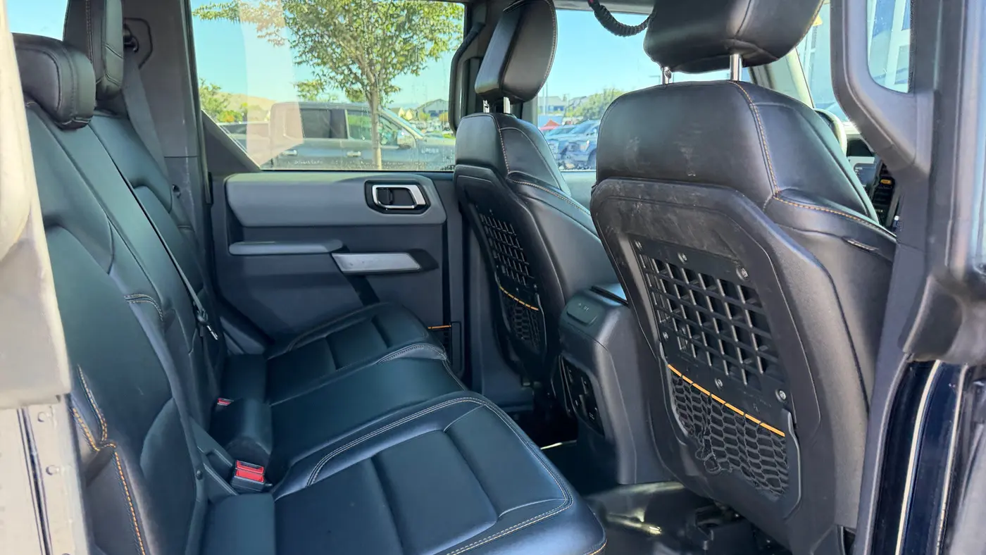 2021 Ford Bronco First Edition Advanced