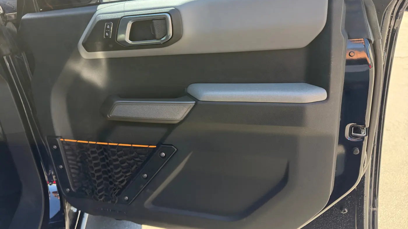 2021 Ford Bronco First Edition Advanced