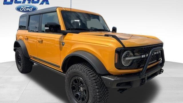 Preowned 2021 Ford Bronco First Edition Advanced for Sale