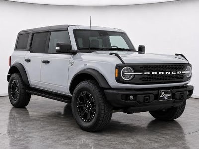 2021 Ford Bronco 4X4 First Edition Advanced 4DR SUV
