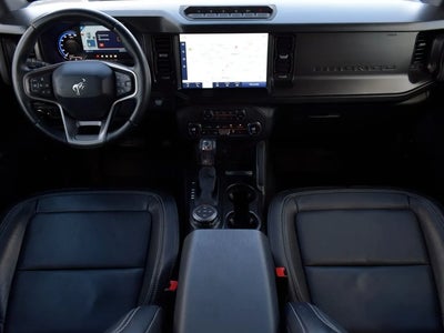 2021 Ford Bronco 4X4 First Edition Advanced 4DR SUV