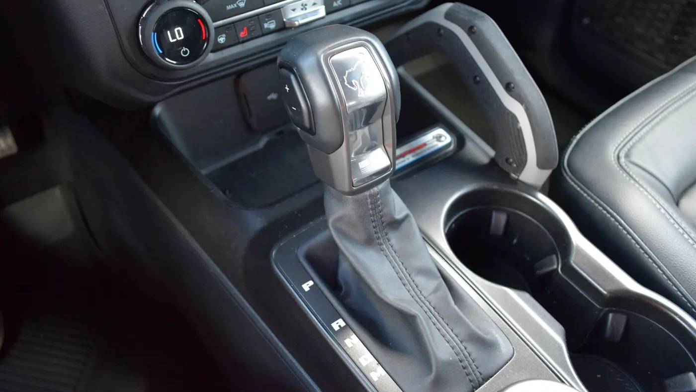 2021 Ford Bronco First Edition Advanced