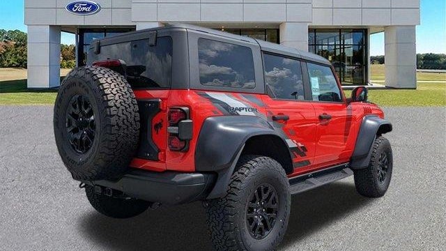2022 Ford Bronco Raptor