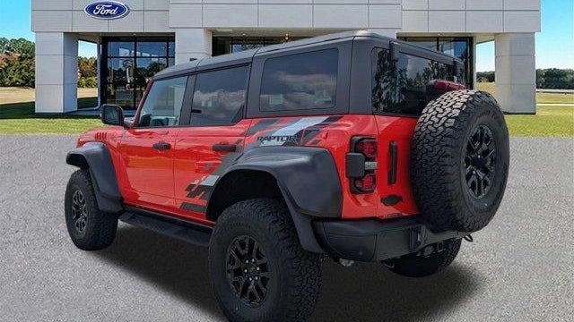 2022 Ford Bronco Raptor