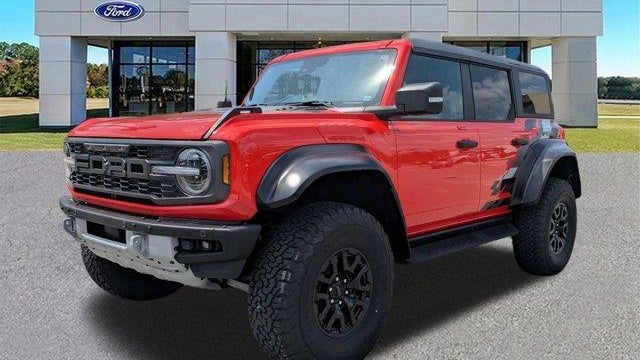 2022 Ford Bronco Raptor