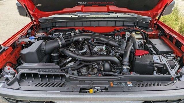 2022 Ford Bronco Raptor