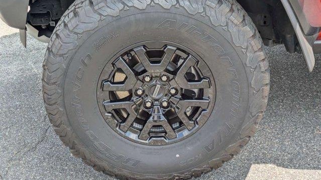2022 Ford Bronco Raptor
